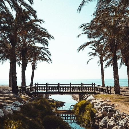 Sunstay Dream Loft Carihuela Beach Τορρεμολίνος Εξωτερικό φωτογραφία
