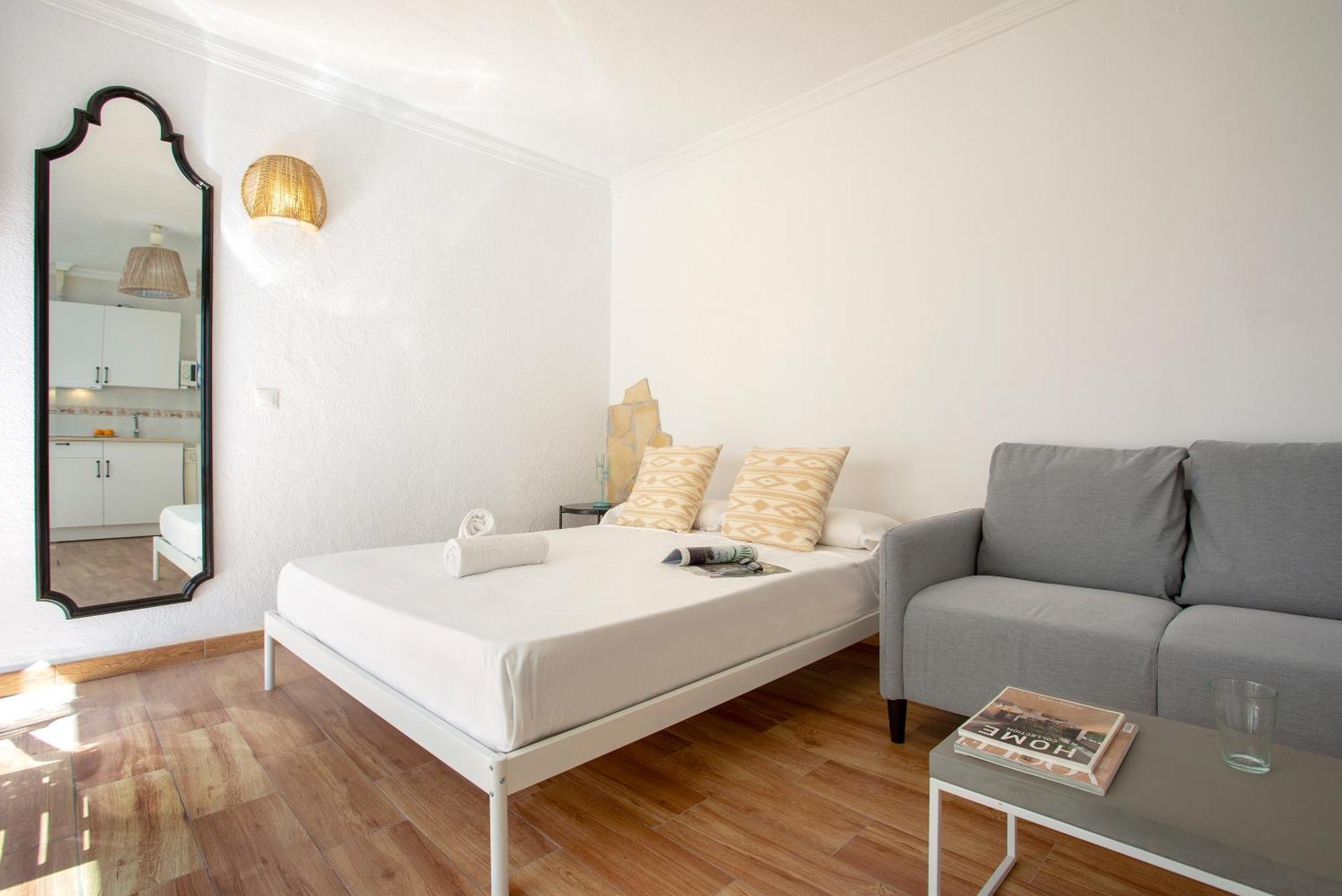 Sunstay Dream Loft Carihuela Beach Τορρεμολίνος Εξωτερικό φωτογραφία
