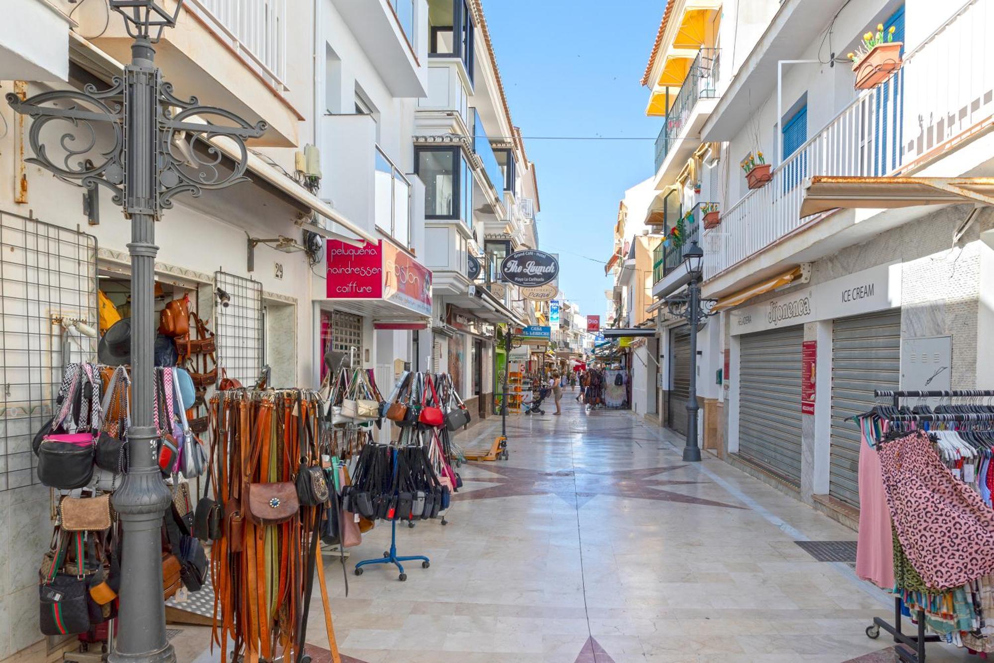 Sunstay Dream Loft Carihuela Beach Τορρεμολίνος Εξωτερικό φωτογραφία