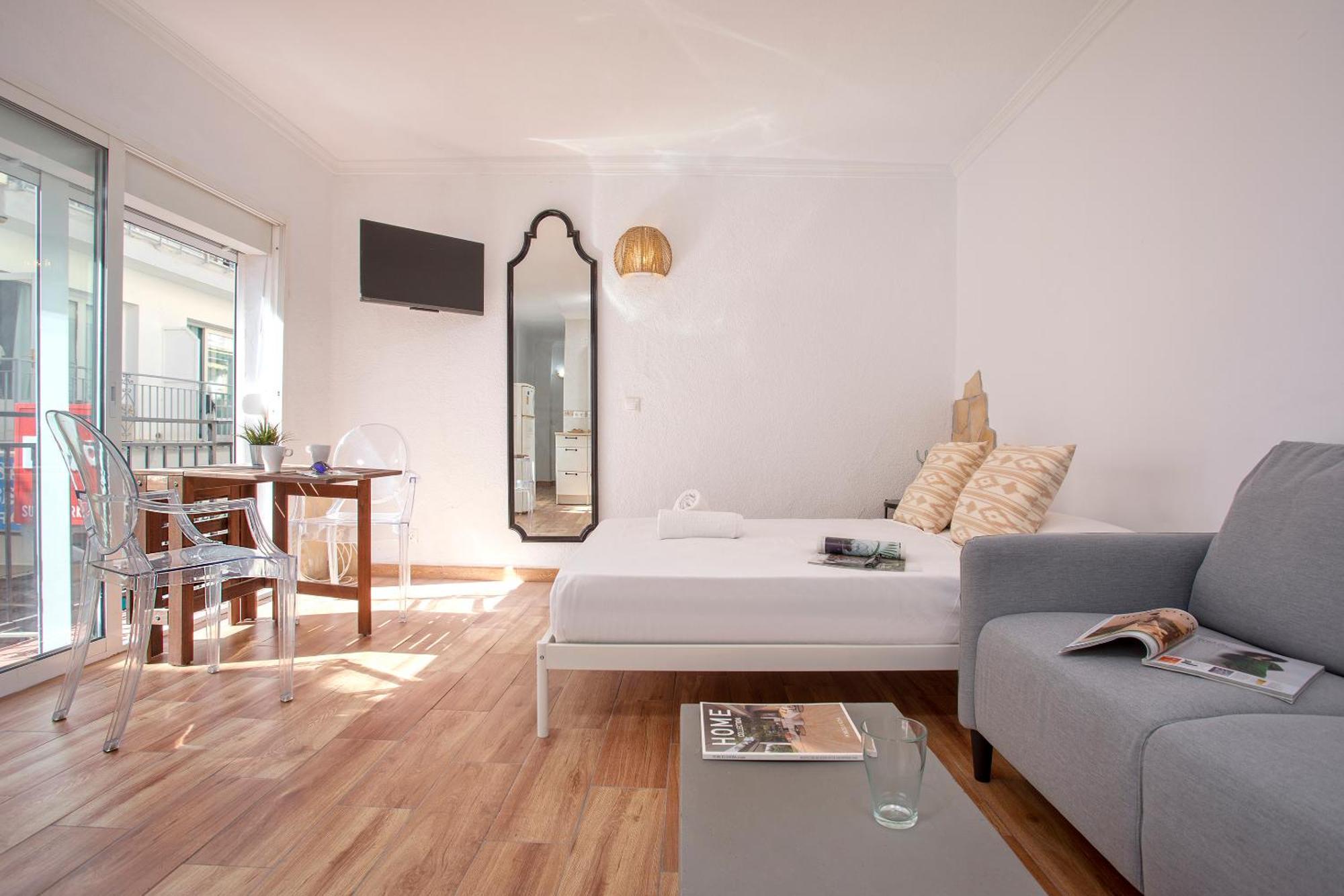 Sunstay Dream Loft Carihuela Beach Τορρεμολίνος Εξωτερικό φωτογραφία