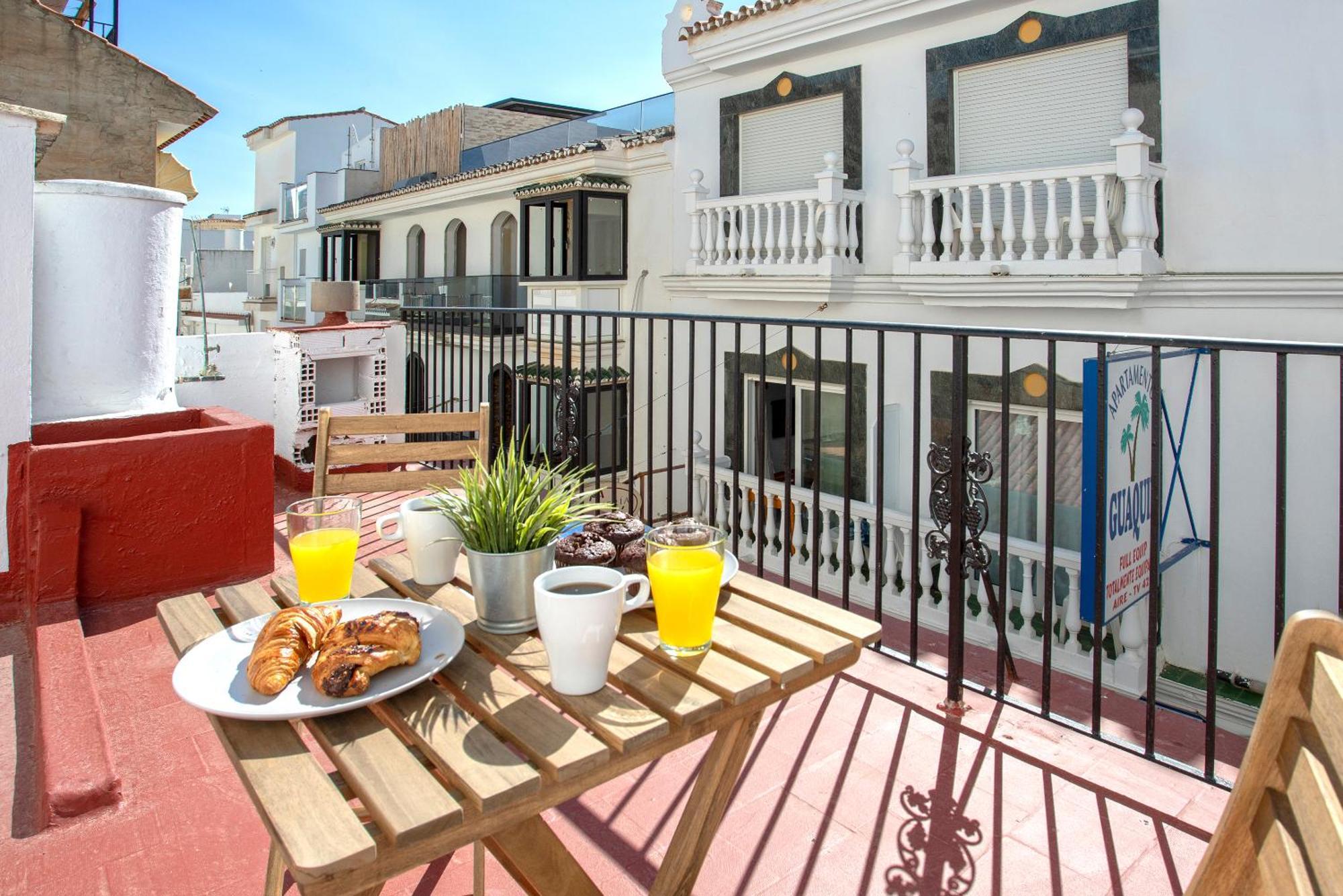 Sunstay Dream Loft Carihuela Beach Τορρεμολίνος Εξωτερικό φωτογραφία