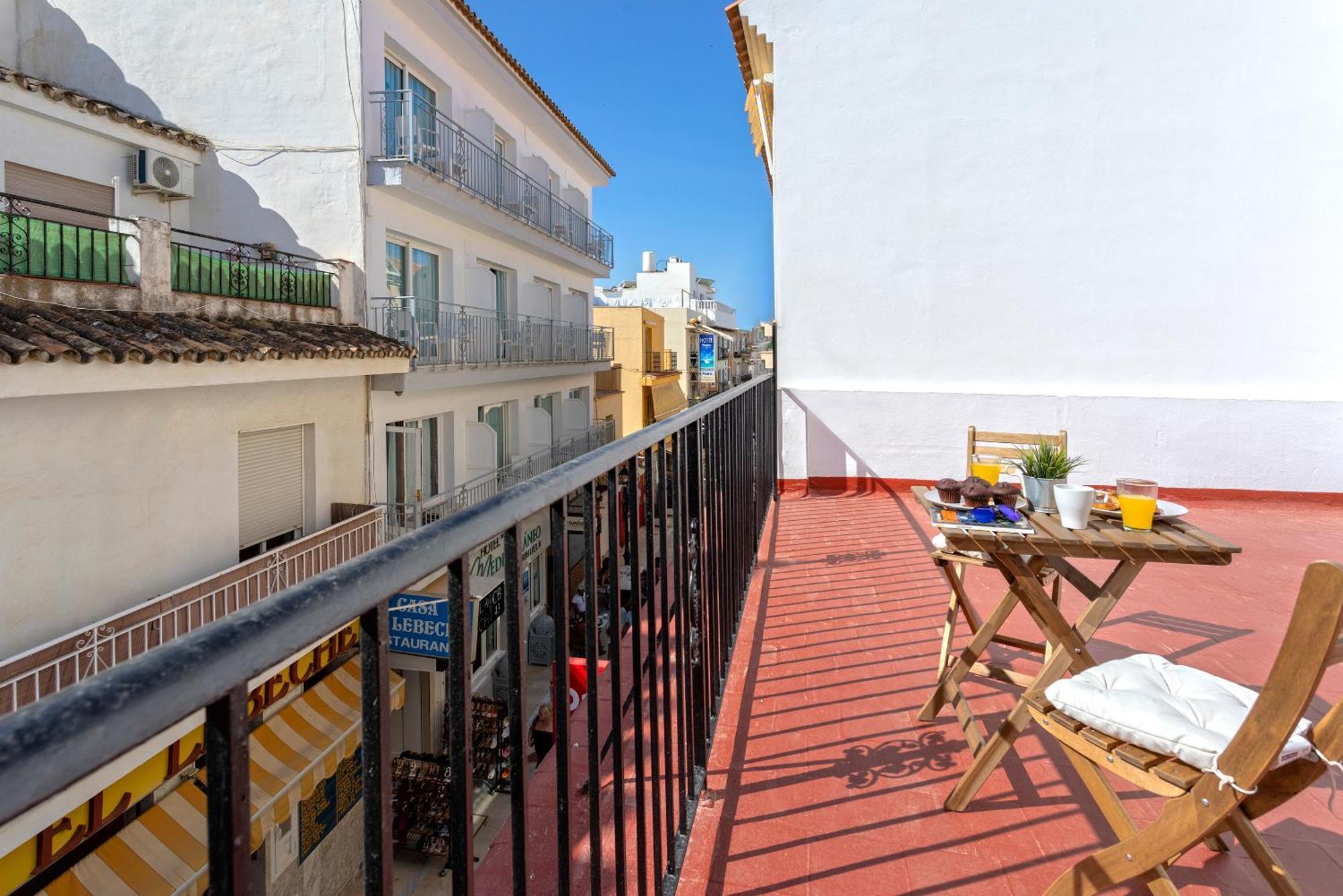 Sunstay Dream Loft Carihuela Beach Τορρεμολίνος Εξωτερικό φωτογραφία