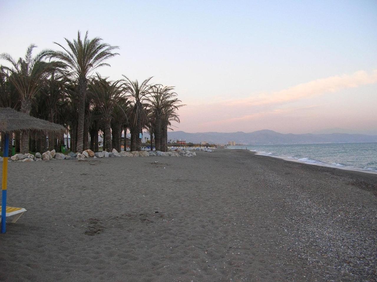 Sunstay Dream Loft Carihuela Beach Τορρεμολίνος Εξωτερικό φωτογραφία