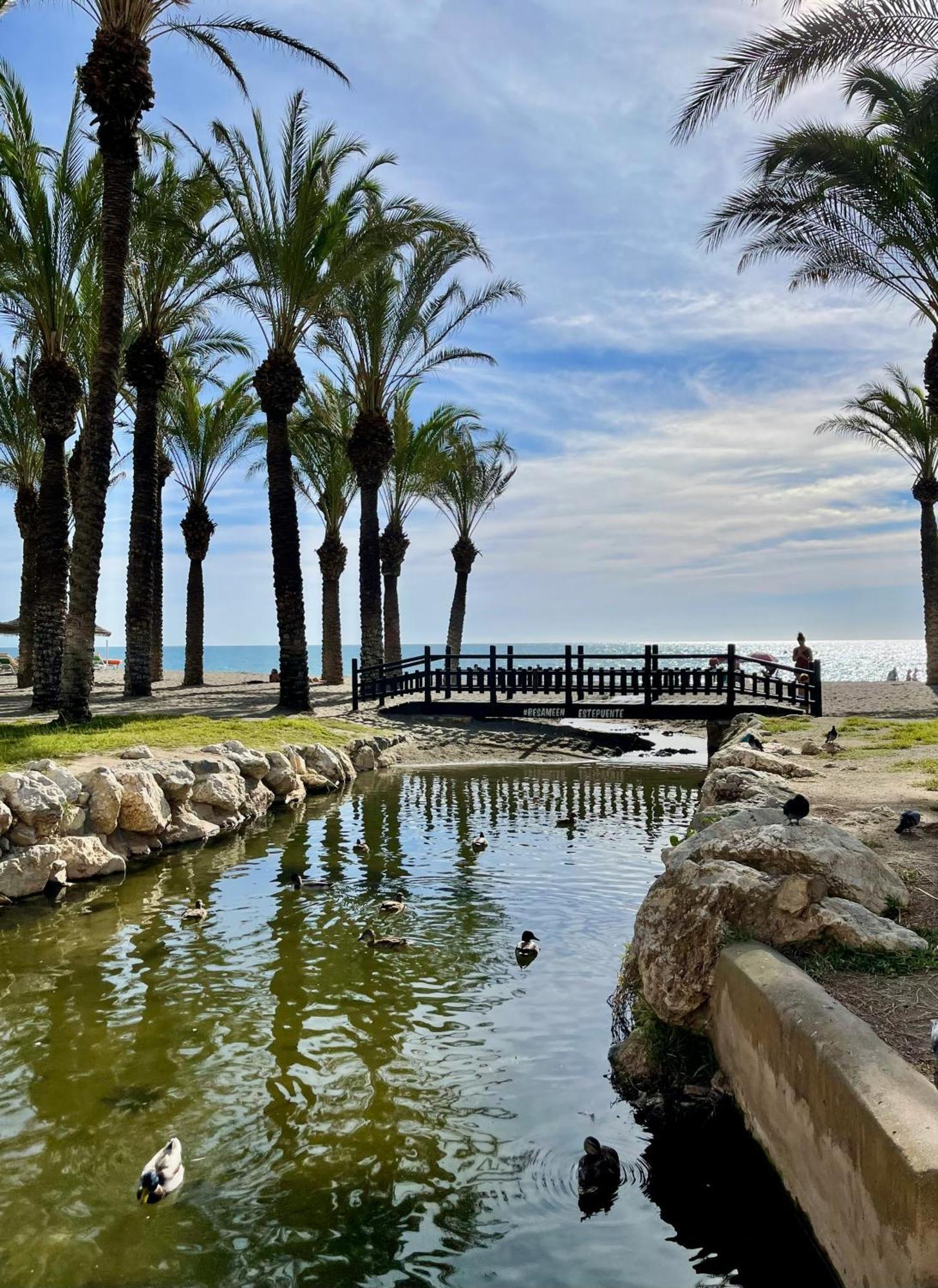Sunstay Dream Loft Carihuela Beach Τορρεμολίνος Εξωτερικό φωτογραφία